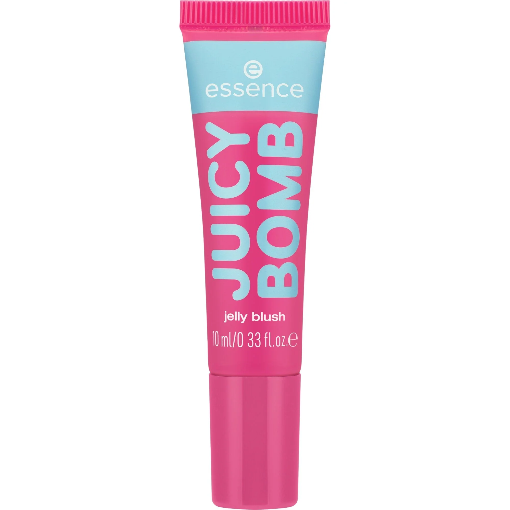 JUICY BOMB PARTY želė skaistalai veidui - Kreminiai skaistalai