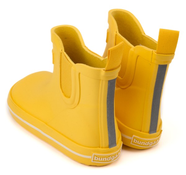 Bundgaard ~ Gummistiefel Charly (kurz) ~ Sunflower