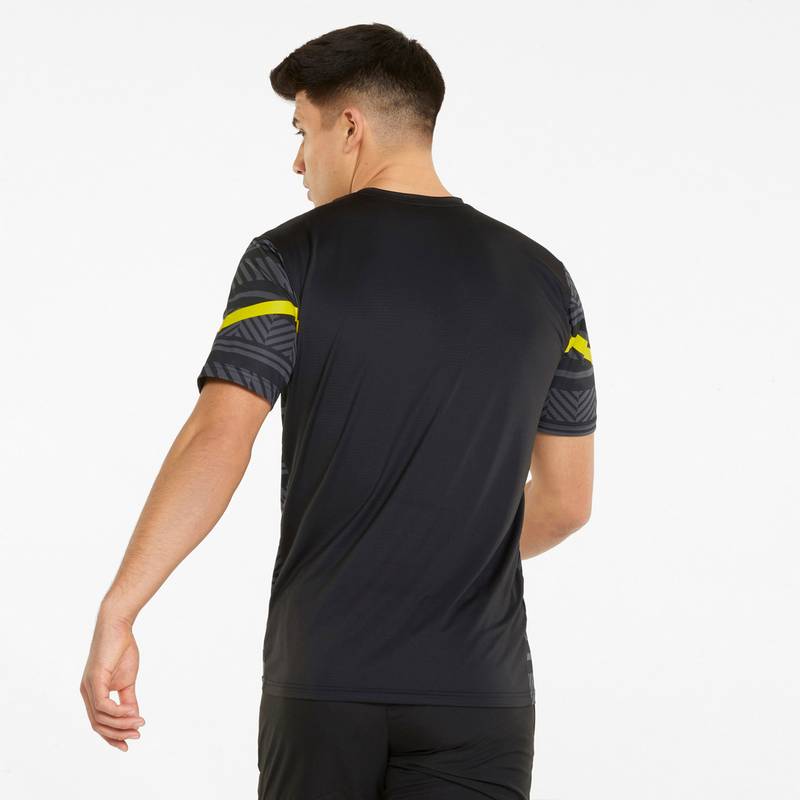 PUMA Borussia Dortmund Prematch Funktionsshirt Herren