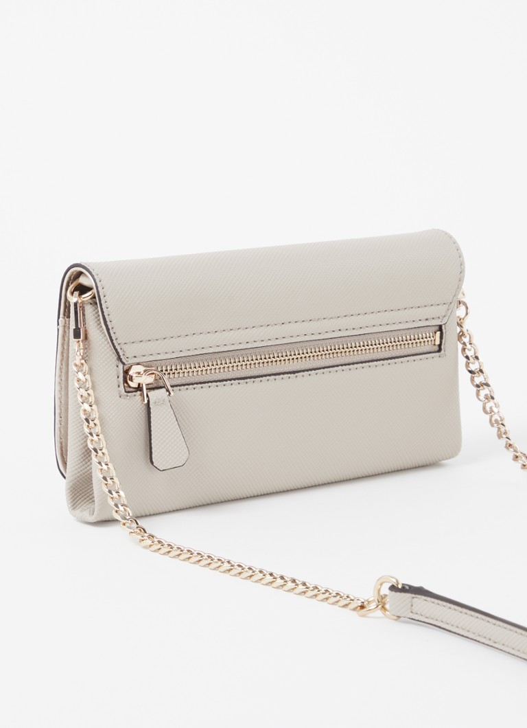 Borsa a tracolla GUESS Noelle con tracolla removibile