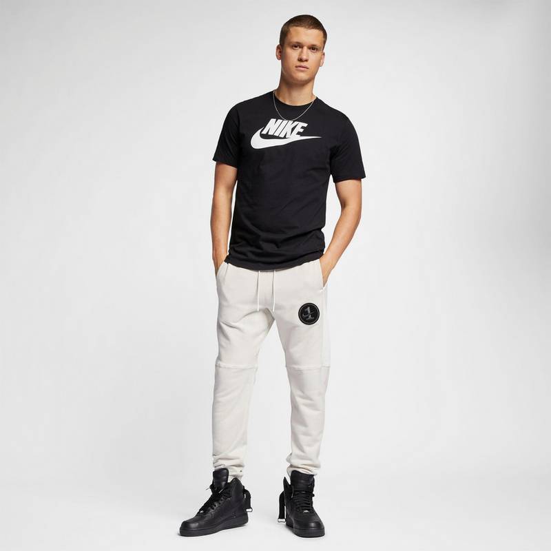 Nike NSW Icon Futura T-Shirt Herren