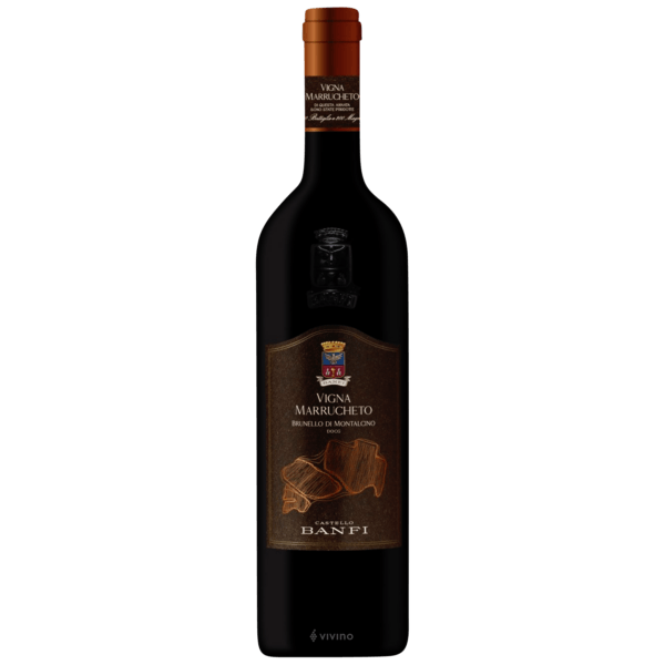BanfiVigna Marrucheto Brunello di Montalcino 2018