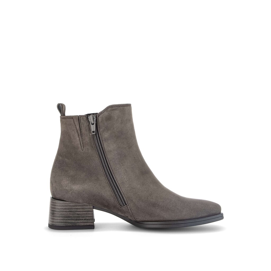 Gabor comfort Elegante Stiefelette braun