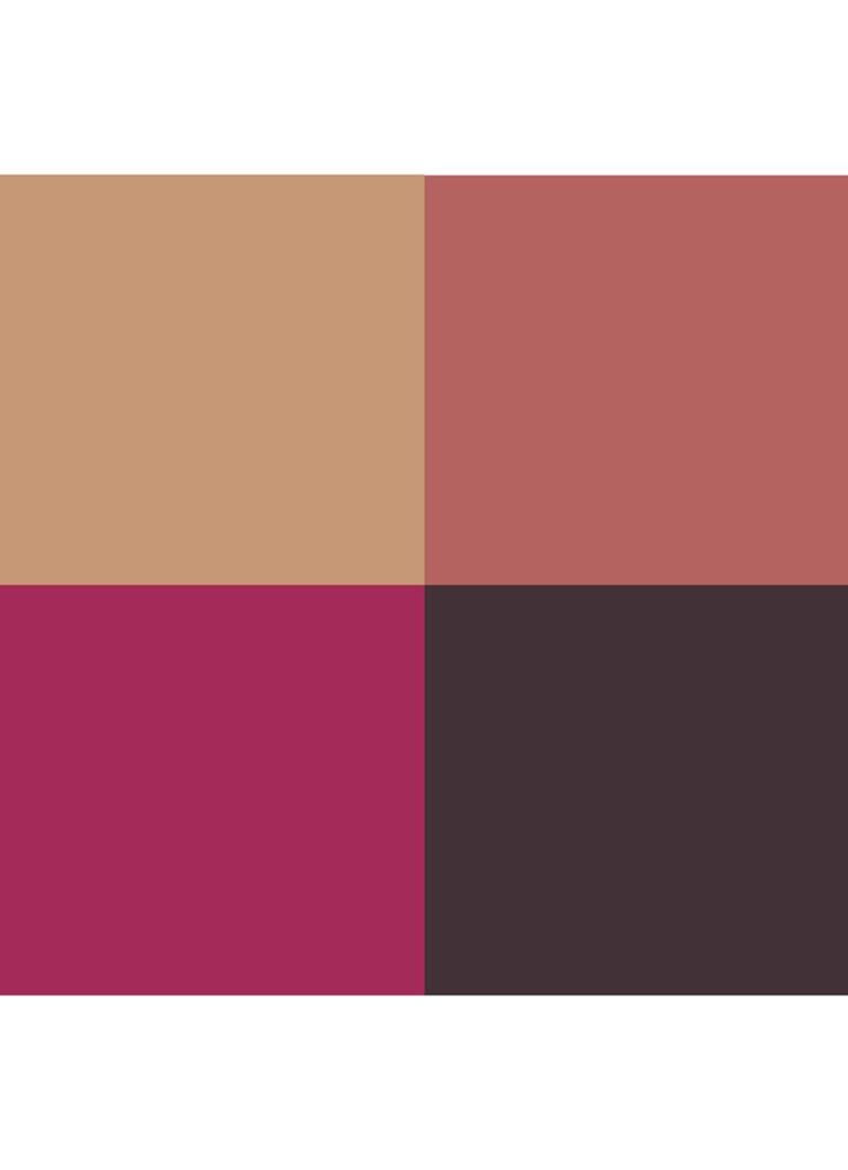 Paletă de farduri de pleoape Tom Ford Runway Eyes Eye Color Quad
