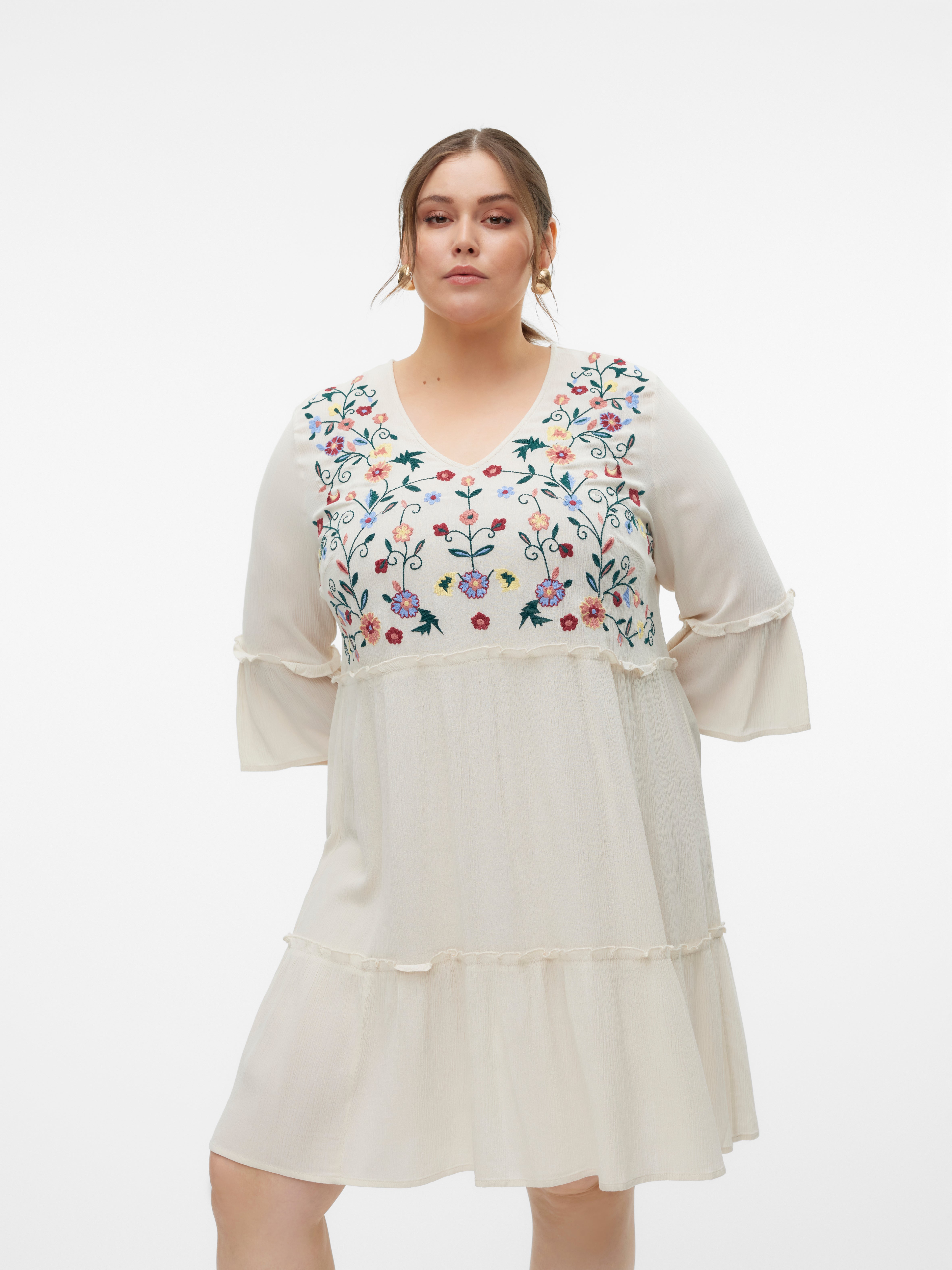 VMSINA Kurzes Kleid