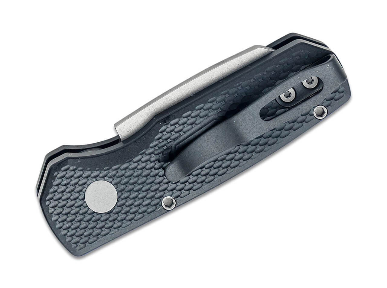 Runt 5 MagnaCut Textured Black