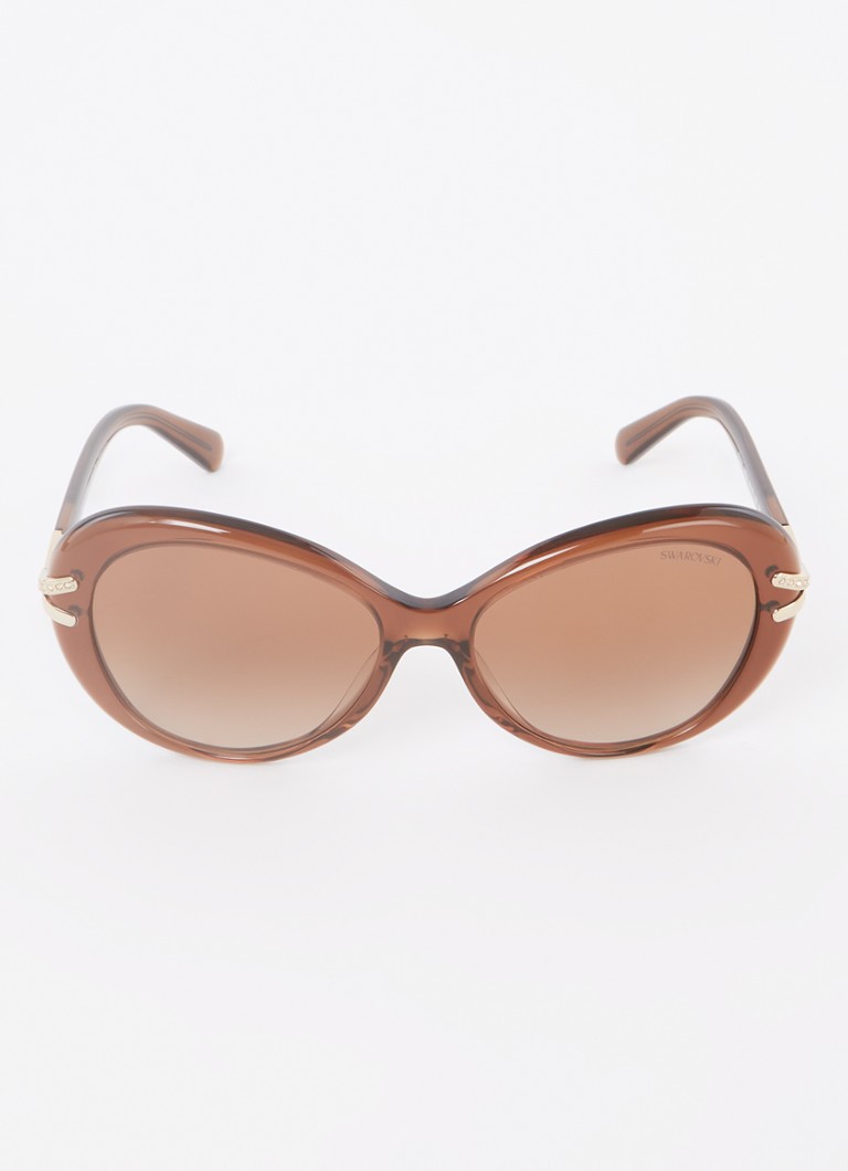 Ochelari de soare Swarovski Butterfly SK6026
