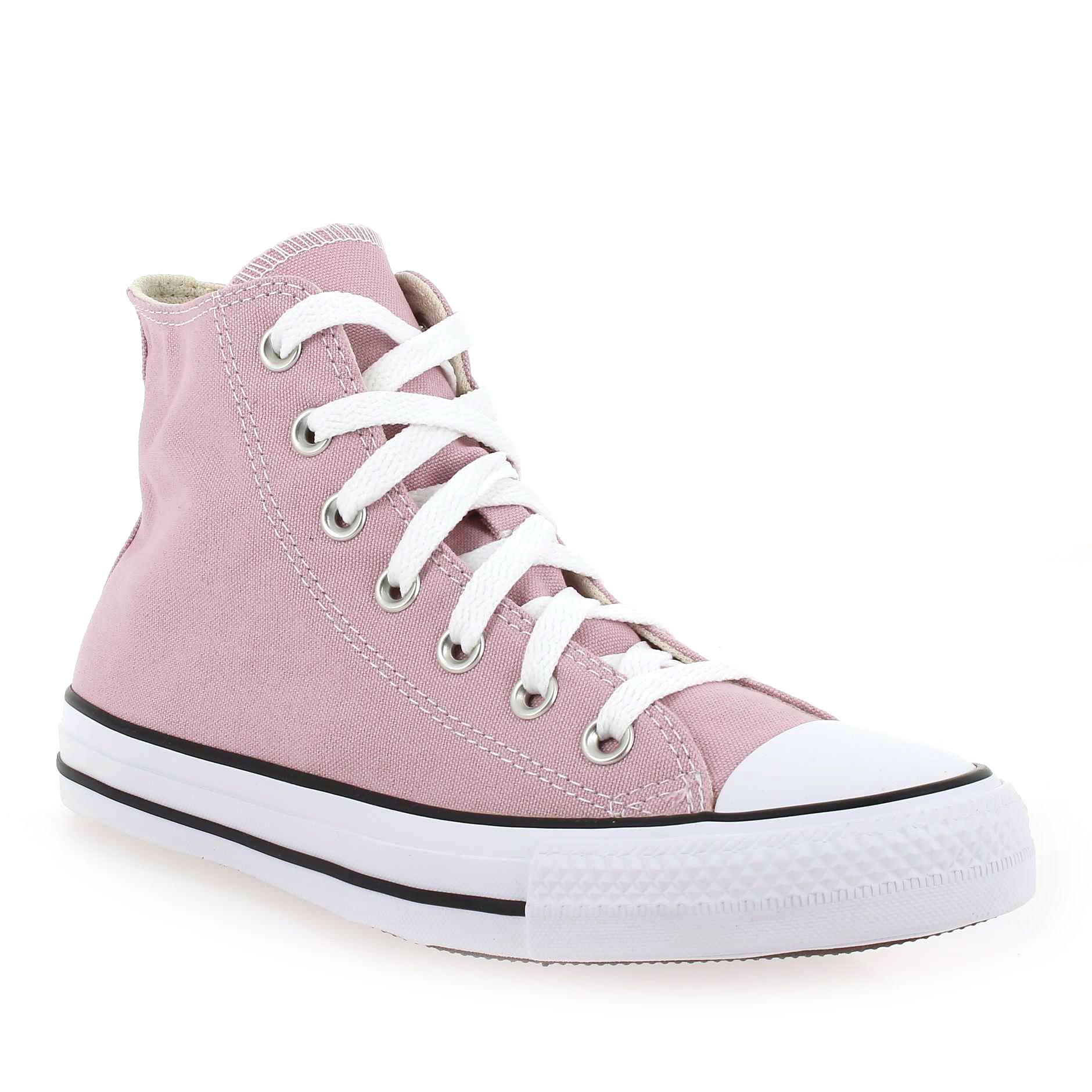 Converse  CHUCK TAYLOR ALL STAR SEASONAL H23 - Rose