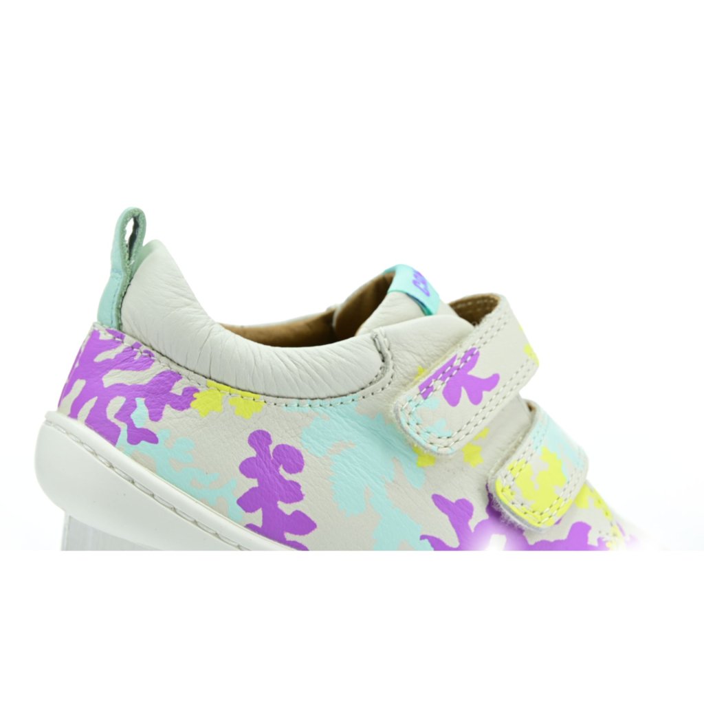 Camper Peu Cami Sella Houston Multicolour (K800405-038 FW) Barfußschuhe