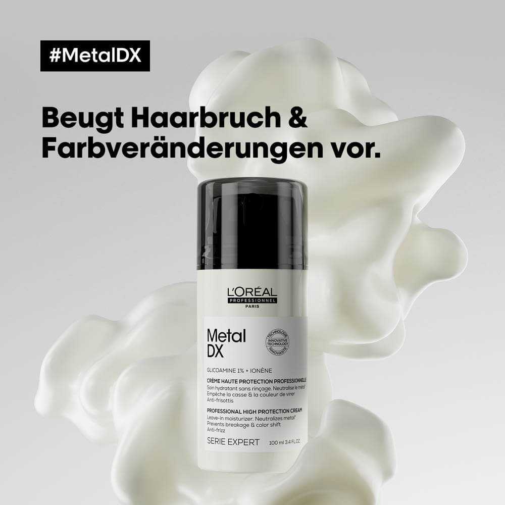 L&'Oréal Professionnel Serie Expert Metal DX High Protection Cream