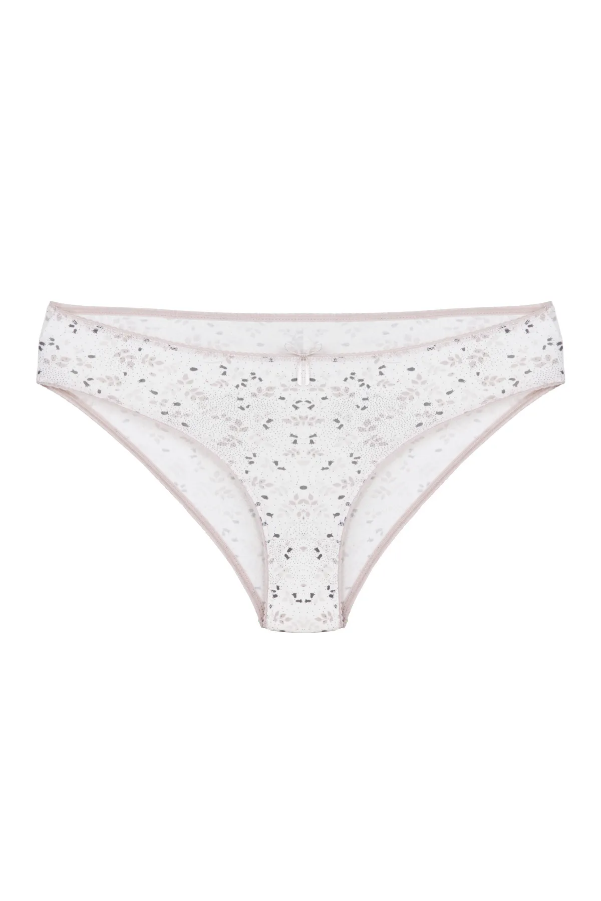 CNT  6-teiliges Bikini-Höschen für Damen, Sonderpaket in gemischter Farb- und Blumenmusterverpackung