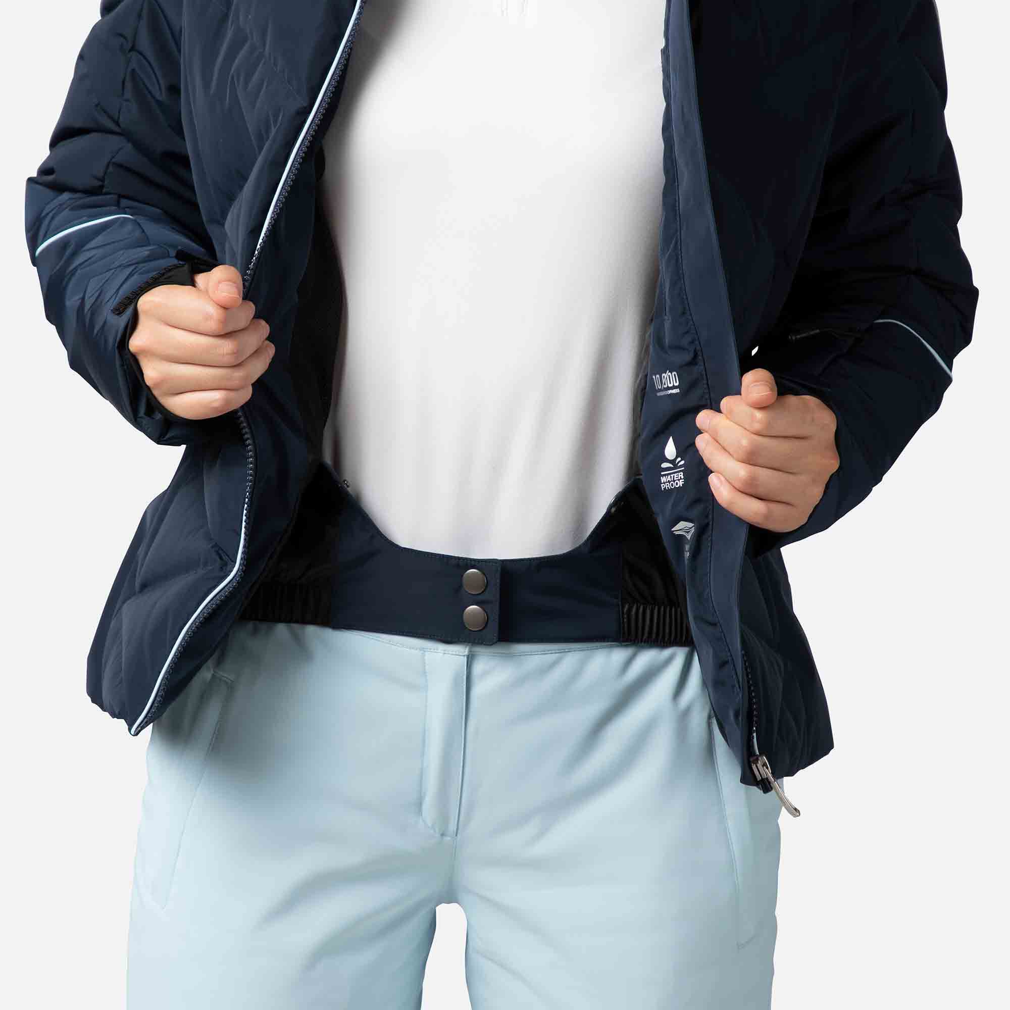 Veste de ski Staci Pearly femme