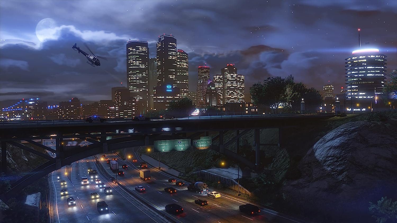 Grand Theft Auto 5 - GTA V PlayStation 5, PS5
