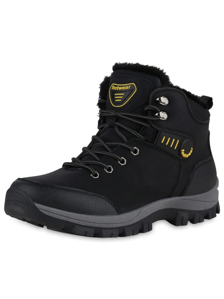 VAN HILL Outdoor Schuhe Bellamy in Schwarz günstig kaufen