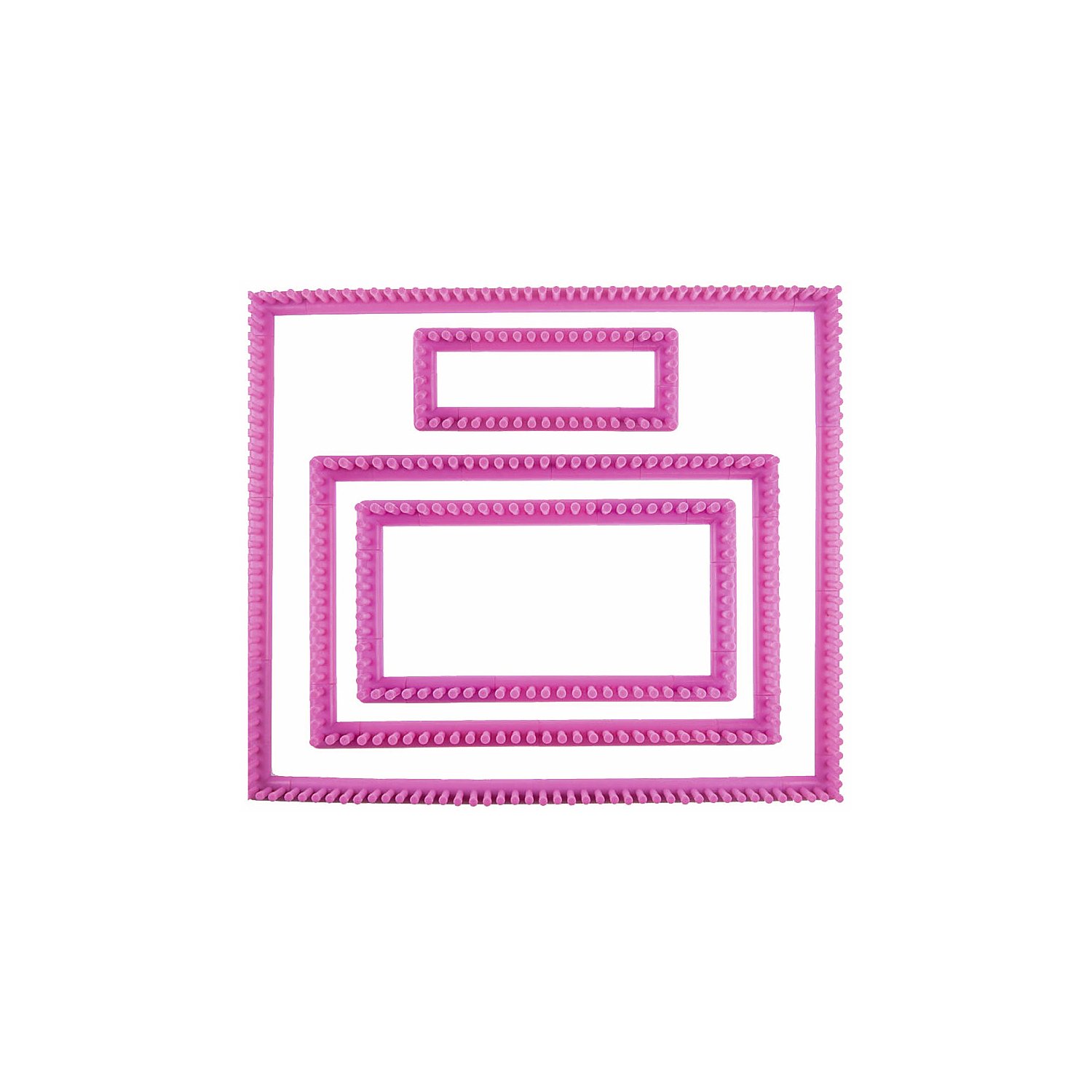 Knit & Weave Loom-Set