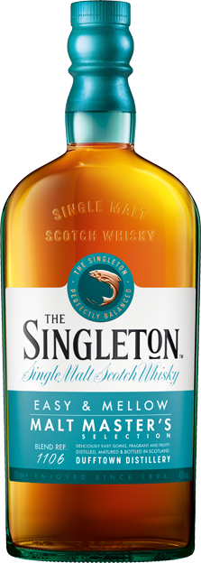 The Singleton of Dufftown 12 Jahre Single Malt Scotch Whisky 70cl