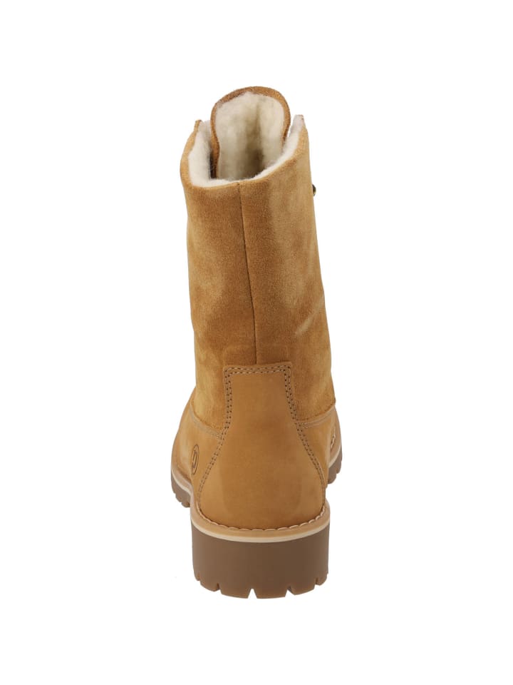 palado Schnürstiefel in Mais günstig kaufen