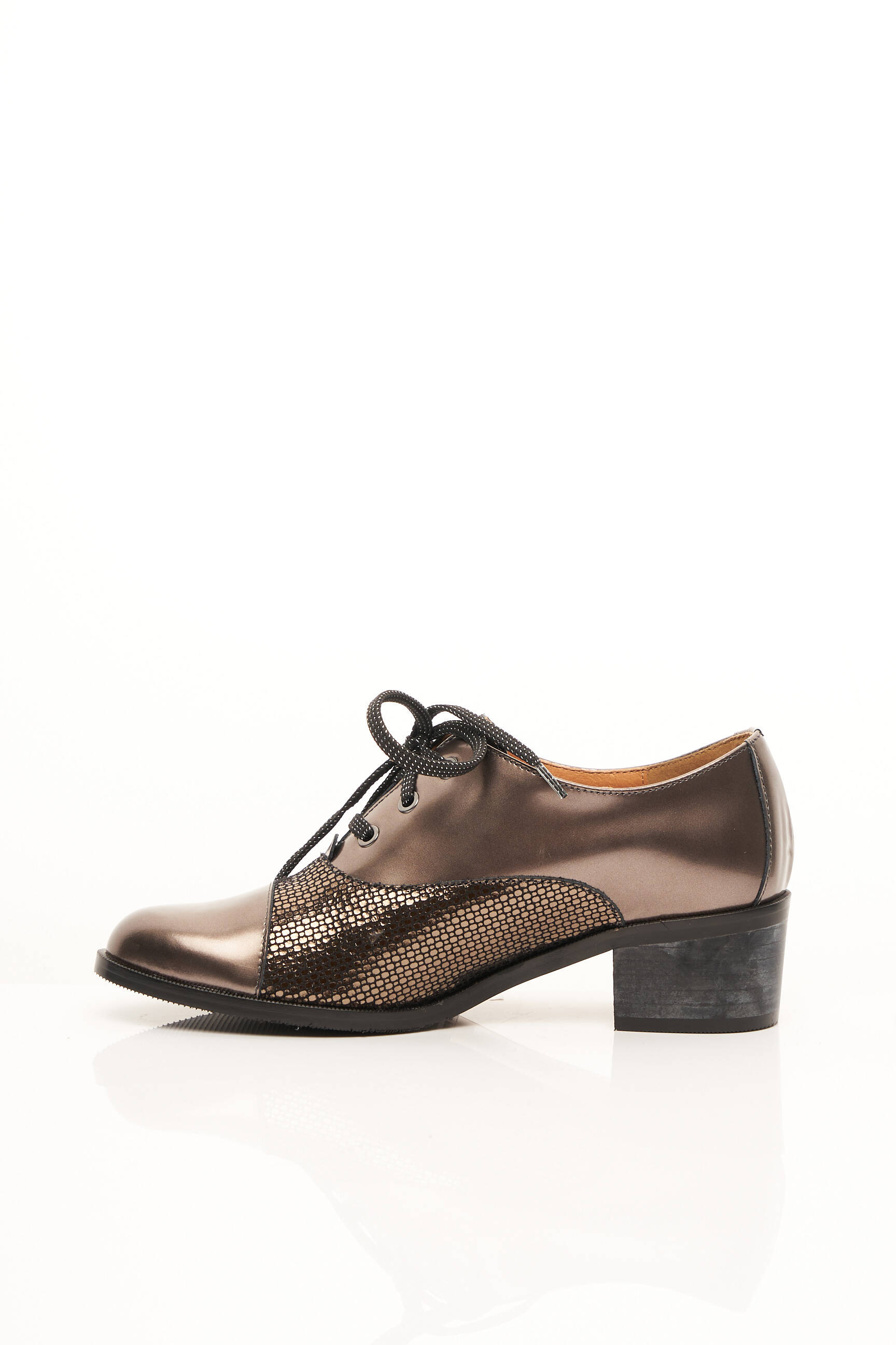 Karston Derby Femme couleur marron