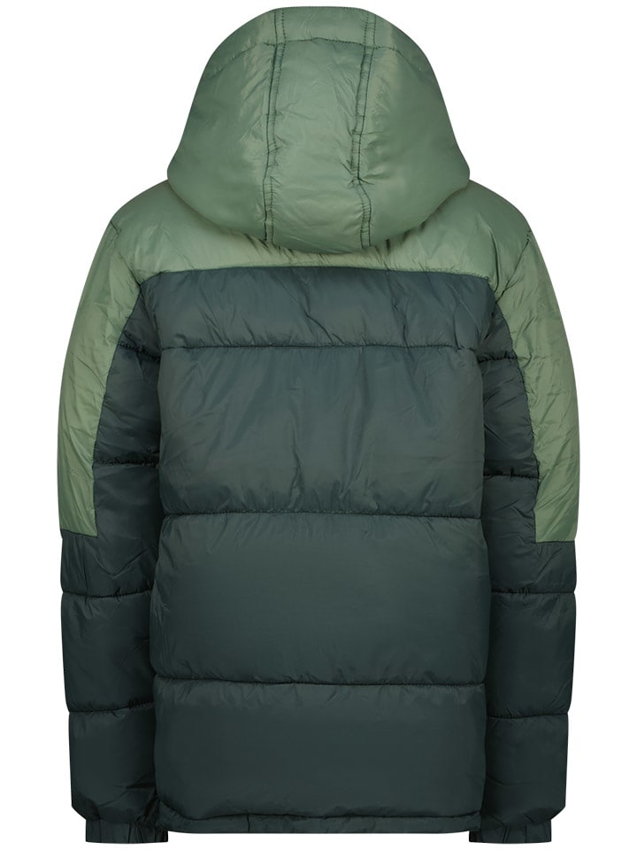Vingino Steppjacke in Grün günstig kaufen