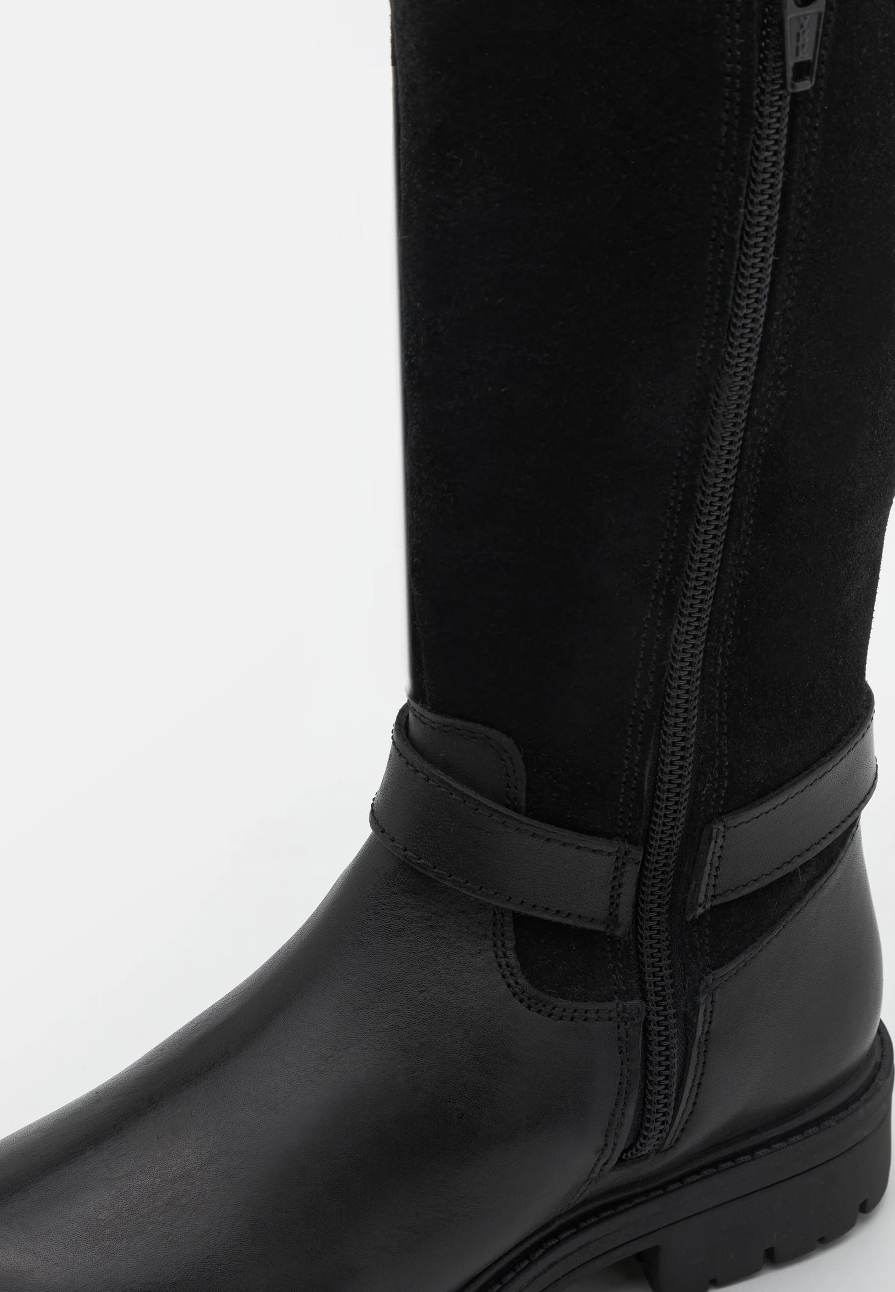 Friboo LEATHER - Botas altas