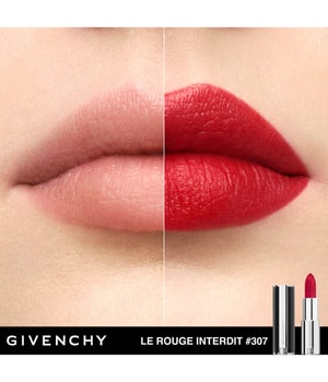 GIVENCHY Le Rouge Interdit Intense Silk Lippenstift-3.4 g