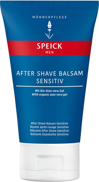 Speick Naturkosmetik Men Sensitiv After Shave Balsam