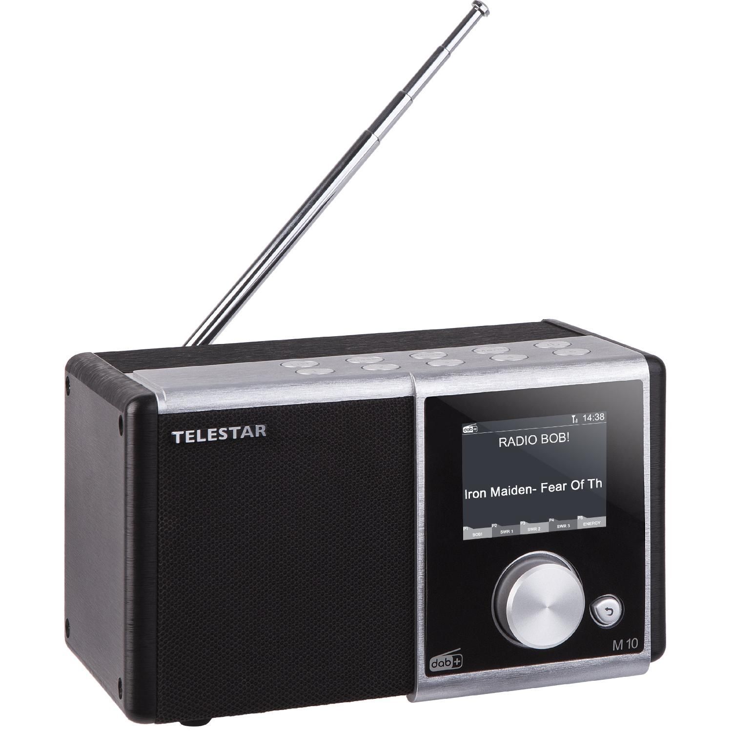 TELESTAR DIRA M 10 DAB+/FM Internetradio