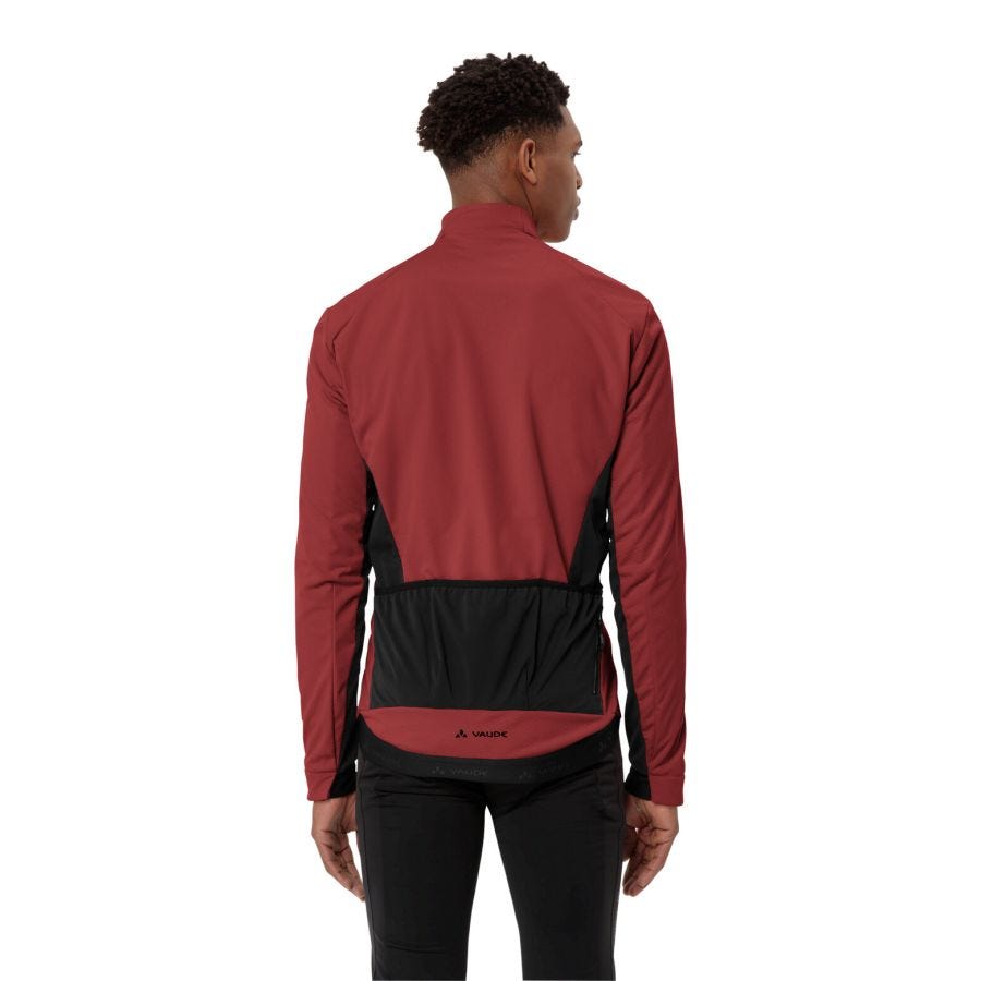 Kuro II Fahrrad Softshelljacke Herren