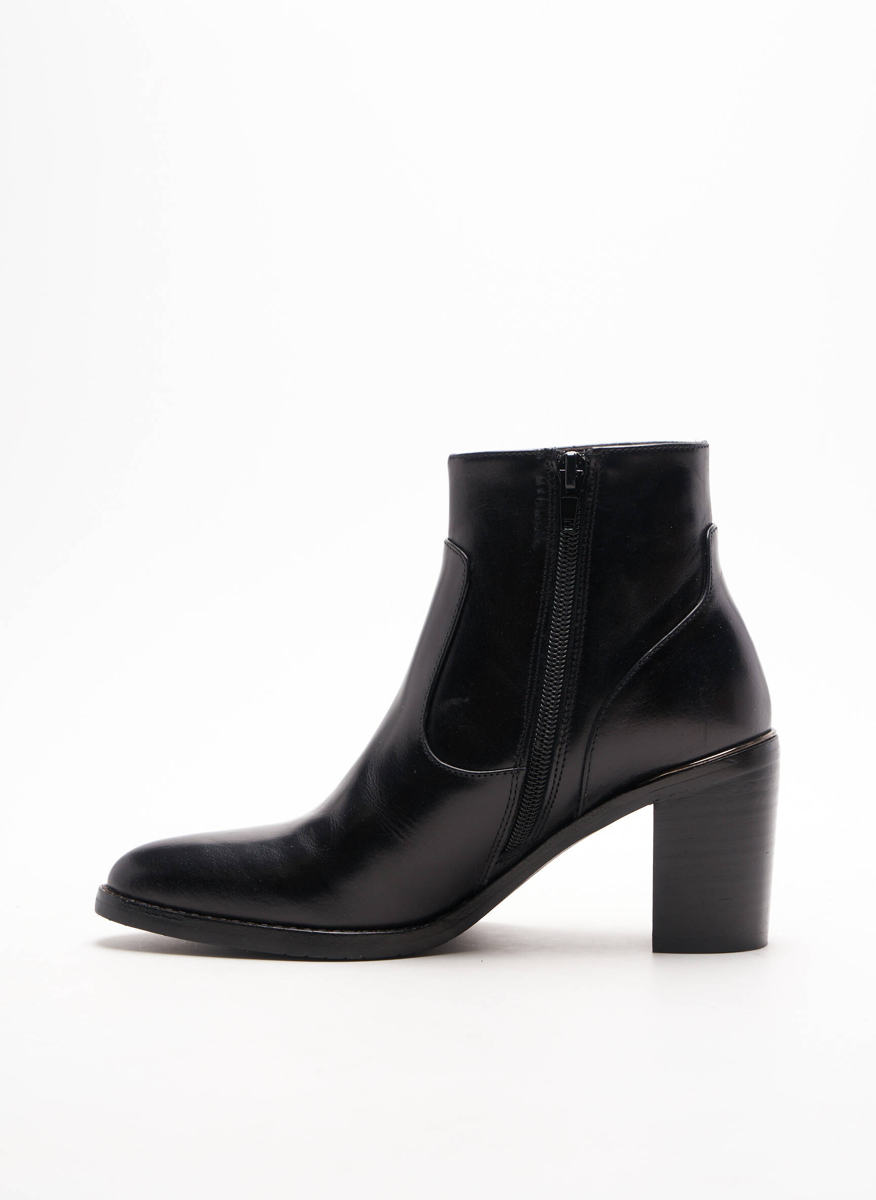 Adige Bottines Femme couleur noir