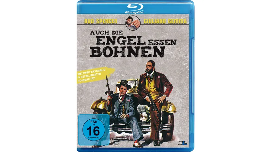 Auch die Engel essen Bohnen