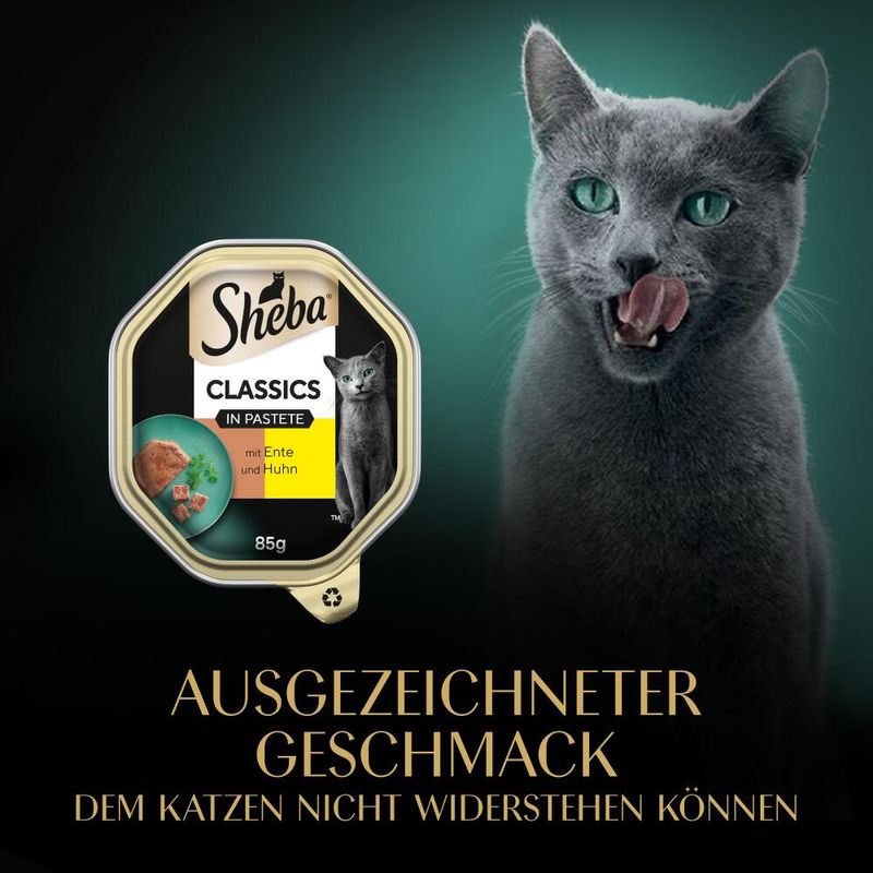 Sheba Schale 22 x 85 g zu TOP-Preisen