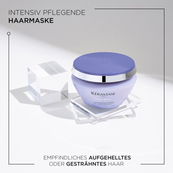 Kérastase Blond Absolu Masque Cicaextreme Haarmaske