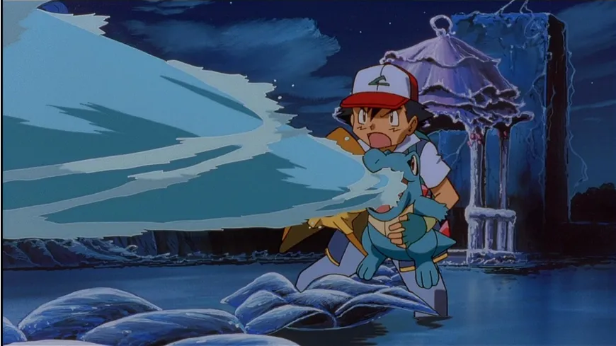 Pokémon 3 – Im Bann der Icognito