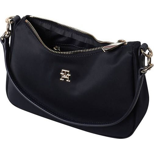 TOMMY HILFIGER Damen Hobotasche POPPY SHOULDER BAG