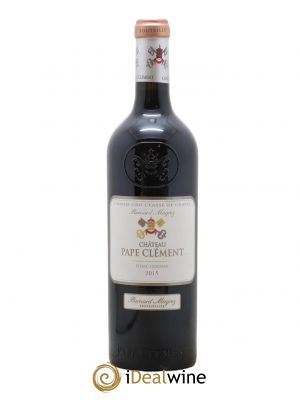 Château Pape Clément Cru Classé de Graves  2015 - Lot de 1 Bouteille