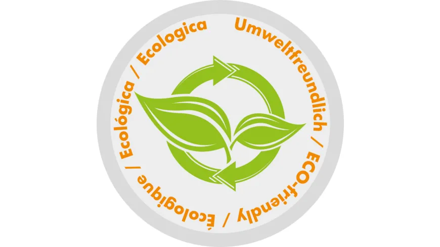 TWEN Eco 8 - umweltfreundlicher Taschenrechner