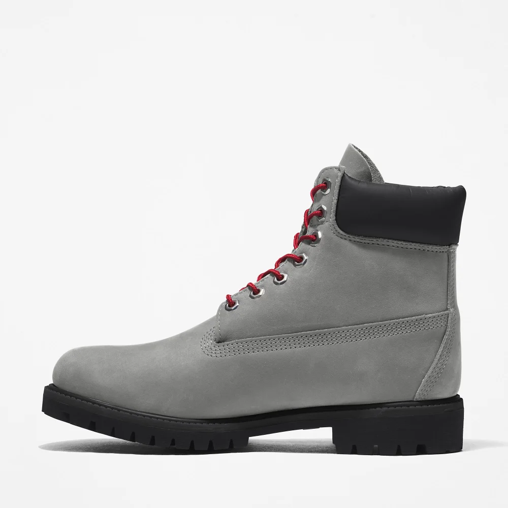 Timberland 6 Inch Premium Boot TB0A5S6ZD52 / grau