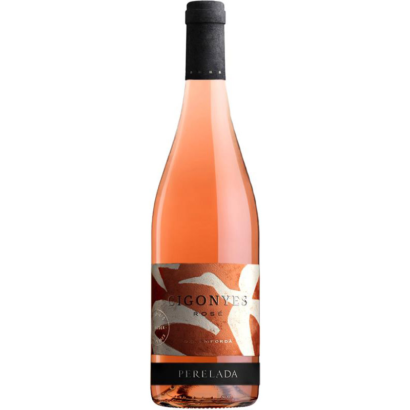 2022 Cigonyes Rose DO