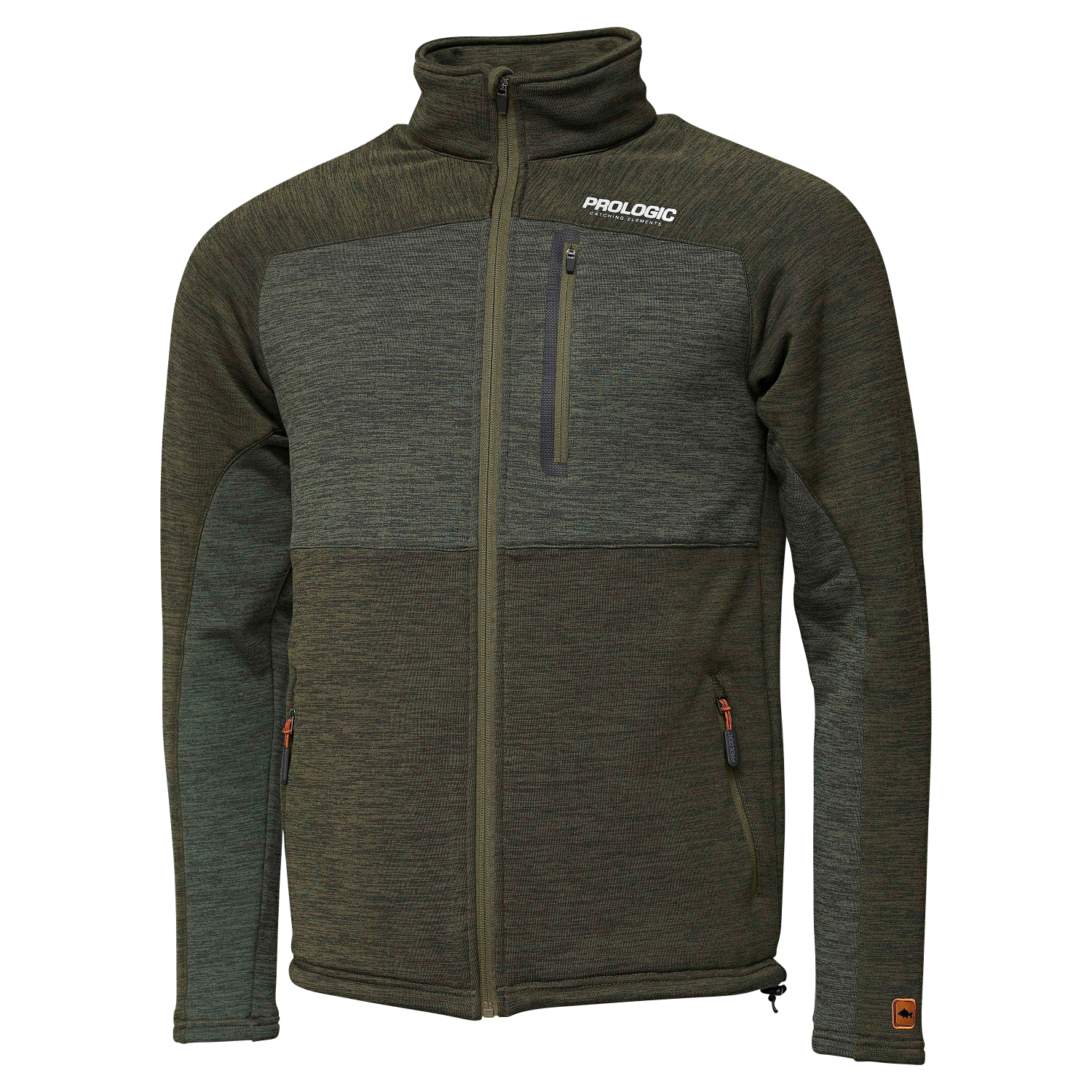 Prologic Herren Fleece Jacke Tech