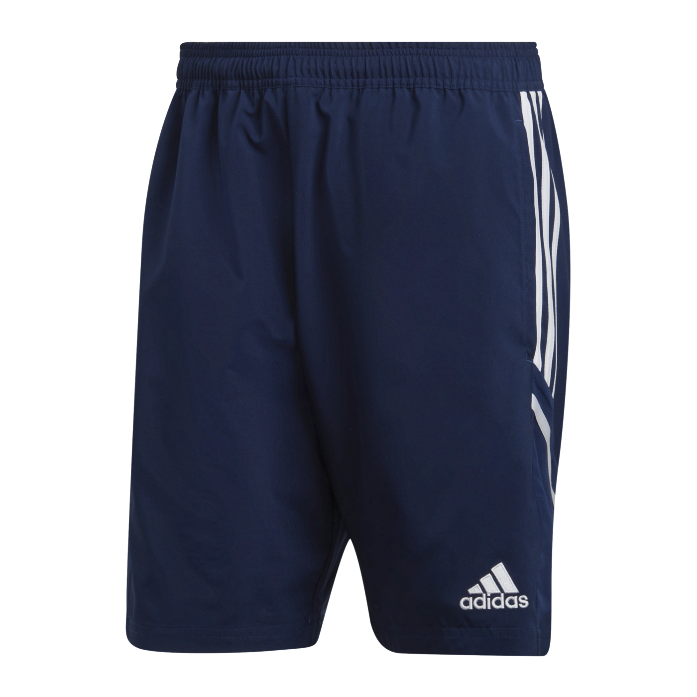 adidas Condivo 22 Downtime Short Blau Weiss