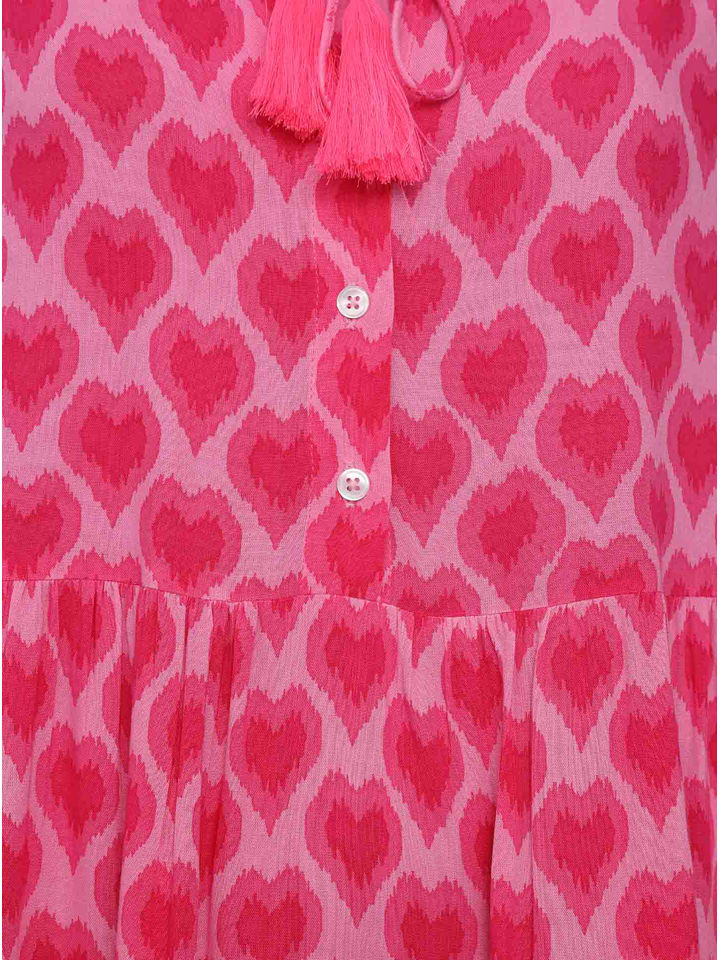 Zwillingsherz Kleid 
