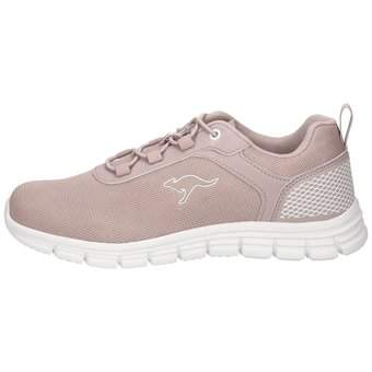 KangaROOS K-ET Women Kat Sneaker in rosa