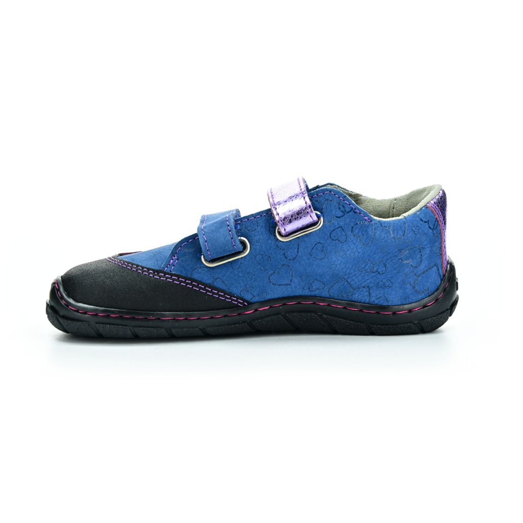 Fare A5114253 blaue Barfußschuhe