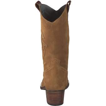 PX Cowboystiefel in braun