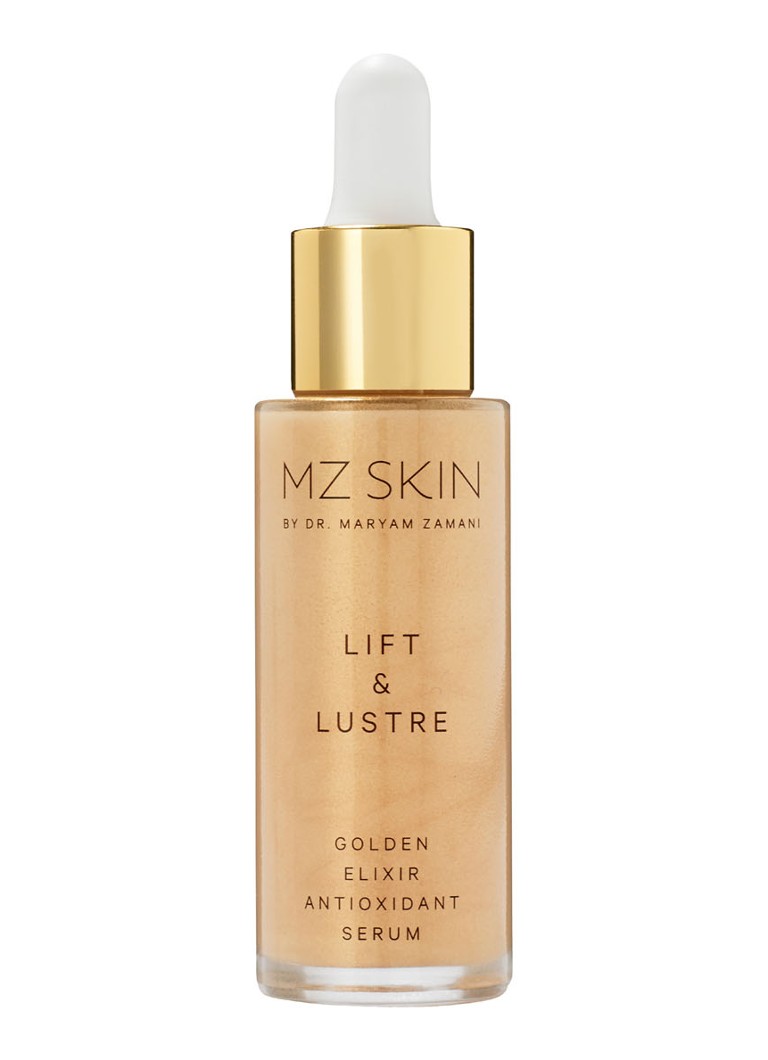 MZ SKIN Lift & Lustre - antioksidantu mirdzuma serums