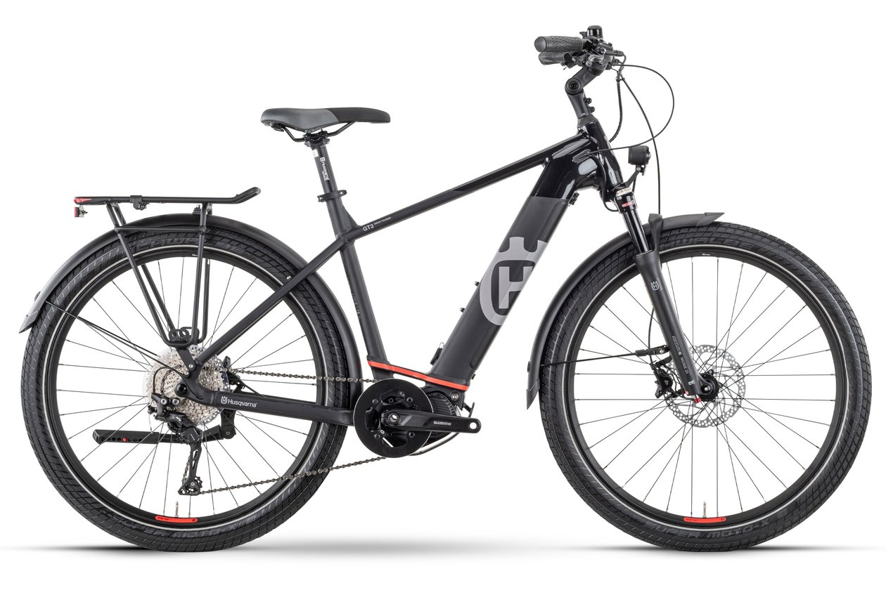 Husqvarna Gran Tourer GT3 - 630 Wh - 2022 - 27,5 Zoll - Diamant