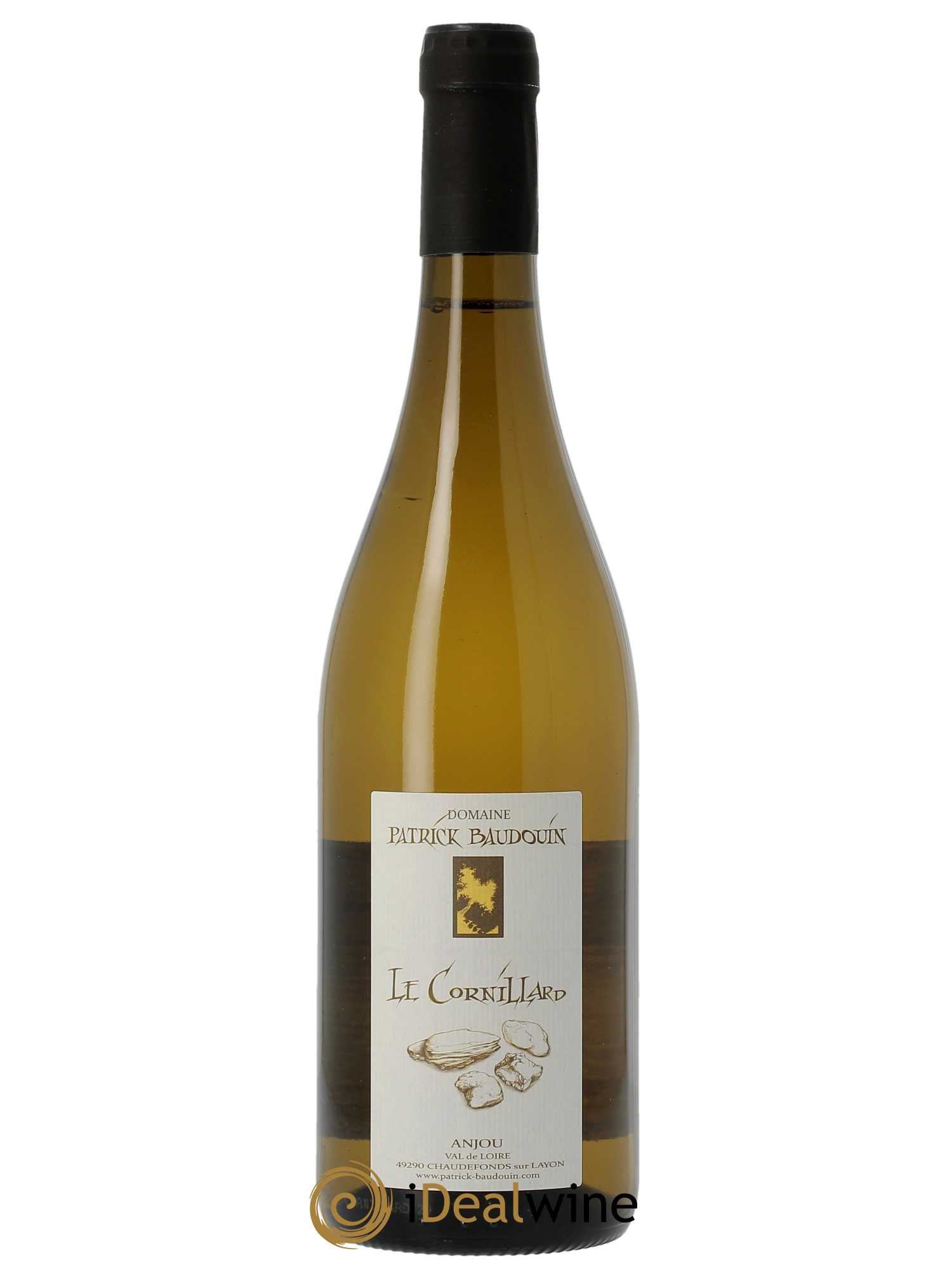 Anjou Le Cornillard Patrick Baudouin  2020 - Lot de 1 Bouteille