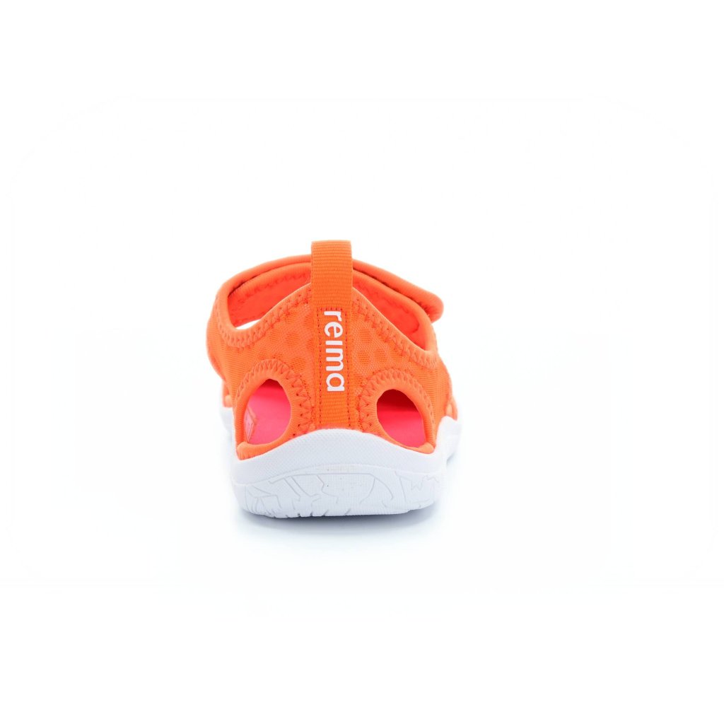 Reima Rantaan 2.0 Red Orange AD Barfußsandalen