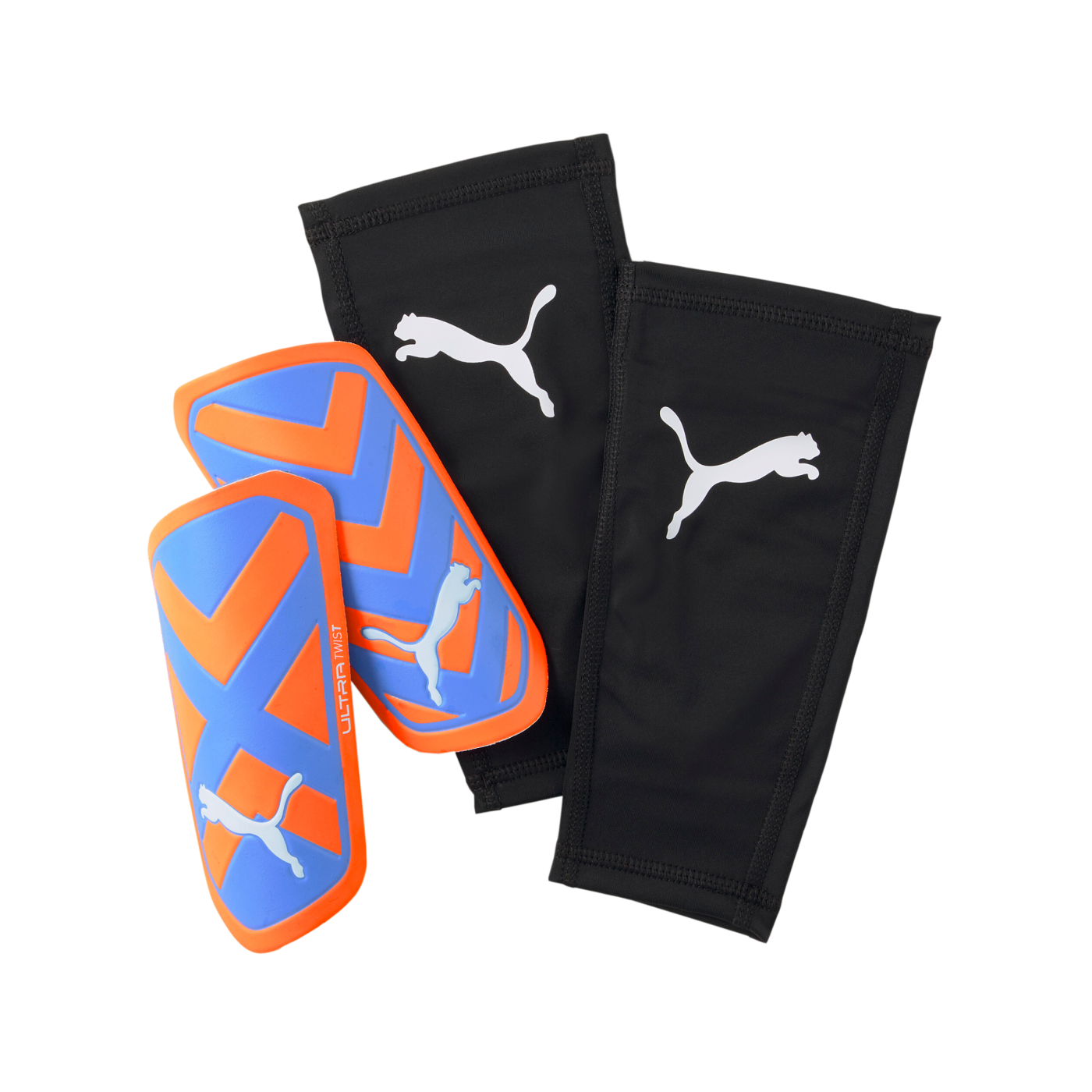 PUMA ULTRA Twist Sleeve Schienbeinschoner Supercharge F01