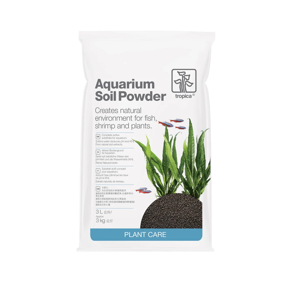 Tropica Aquarium Soil Powder günstig kaufen